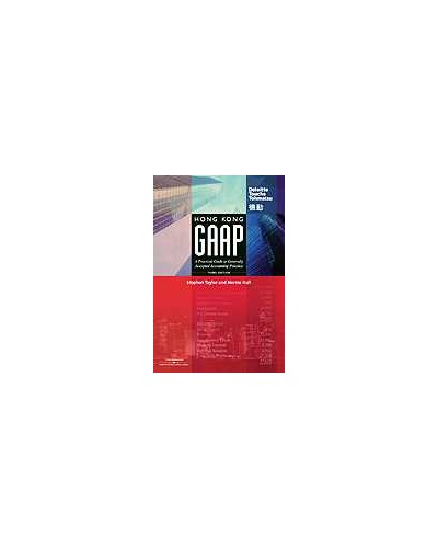 Hong Kong GAAP Supplement: A Guide for the Preparation of Financial Statements