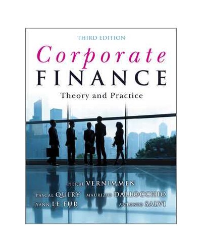 Corporate Finance: Theory and Practice, 3rd Edition