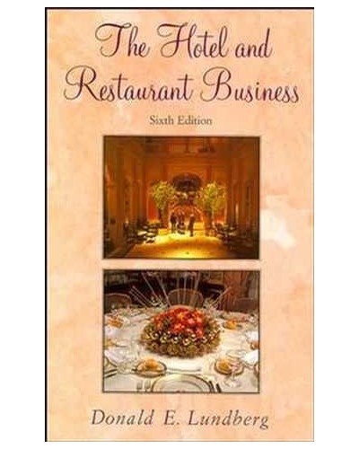 The Hotel and Restaurant Business, 6th Edition