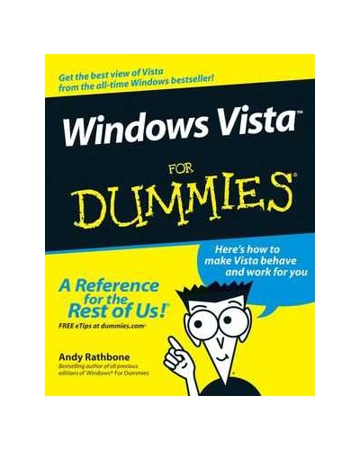 Windows Vista For Dummies