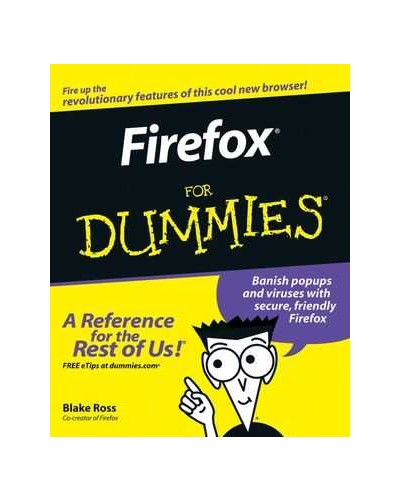 Firefox For Dummies