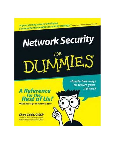 Network Security For Dummies