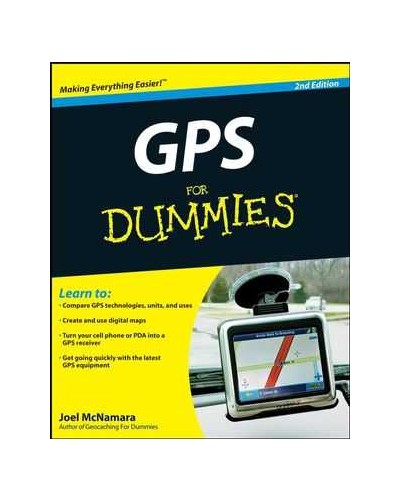 GPS For Dummies, 2nd Edition