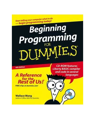 Beginning Programming For Dummies, 4th Edition