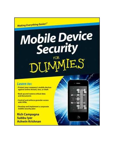 Mobile Device Security For Dummies