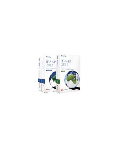Deloitte iGAAP 2012 - International Set 2 (Volume A - International + Volume B)