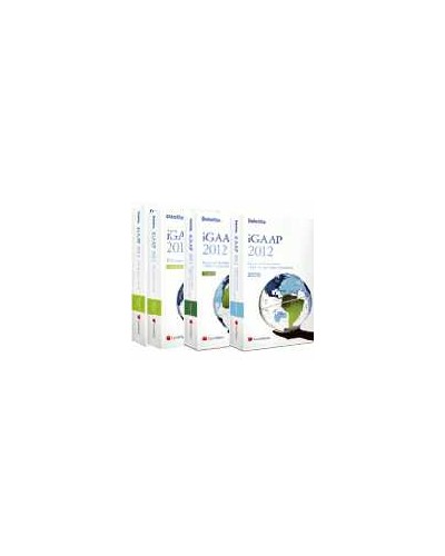 Deloitte iGAAP 2012 - UK Set 1 (Volume A - UK + Volume B + Volume C)