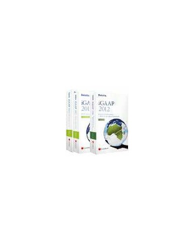 Deloitte iGAAP 2012 - UK Set 2 (Volume A - UK + Volume B)