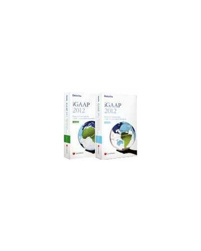 Deloitte iGAAP 2012 - Financial Instruments Set (Volume B + Volume C)