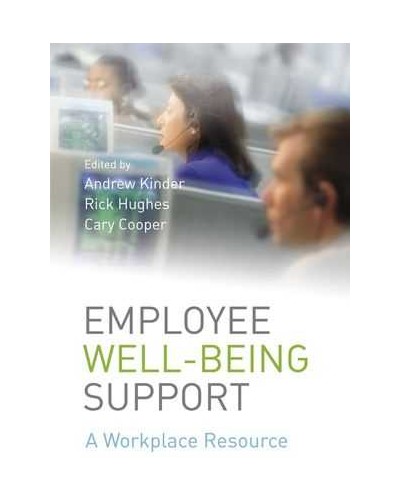 Employee Well-being Support: A Workplace Resource