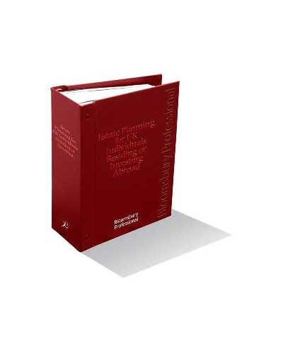 Estate Planning for UK Individuals Residing or Investing Abroad