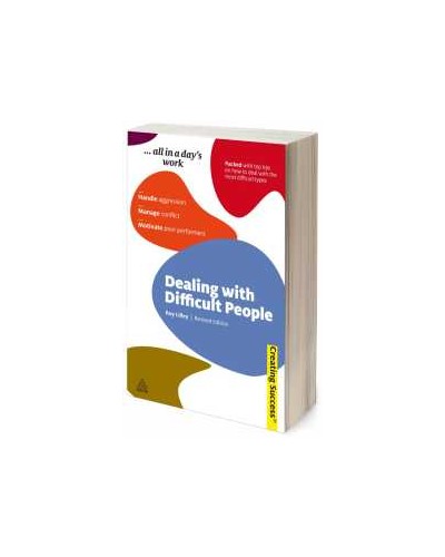 Dealing with Difficult People