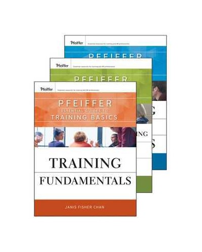 Pfeiffer Guide to Training Basics: Complete 3 Volume Set