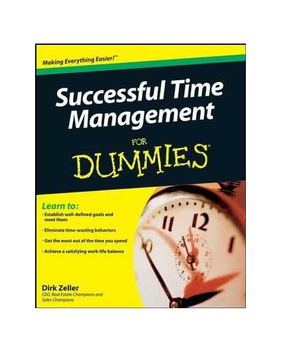 Successful Time Management For Dummies