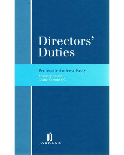 Directors' Duties (1st Edition)