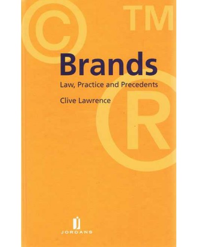 Brands: Law, Practice and Precedents