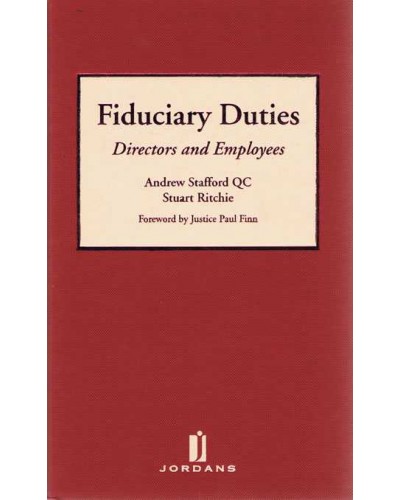 Fiduciary Duties: Directors and Employees
