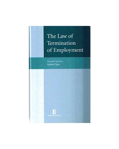 The Law of Termination of Employment, 7th edition