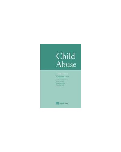 Child Abuse, 3rd edition