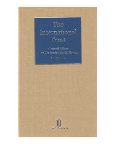 The International Trust, 3rd edition