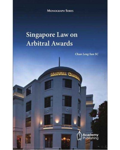 Singapore Law on Arbitral Awards