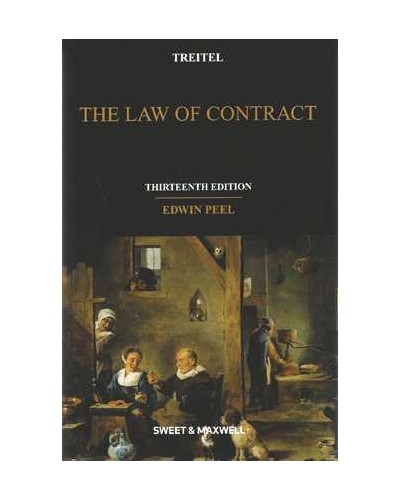Treitel on The Law of Contract, 13th Edition