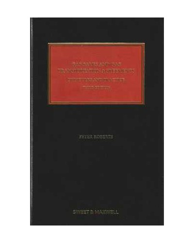 Gas Sales and Gas Transportation Agreements: Principles and Practice, 3rd Edition