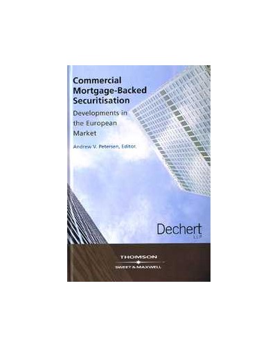Commercial Mortgage-Backed Securitisation: Developments in the European Market