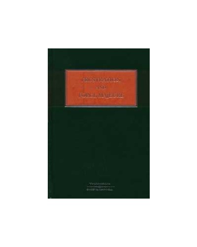 Frustration and Force Majeure, 2nd Edition