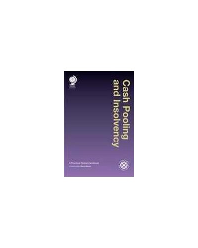Cash Pooling: A Practical Global Handbook 