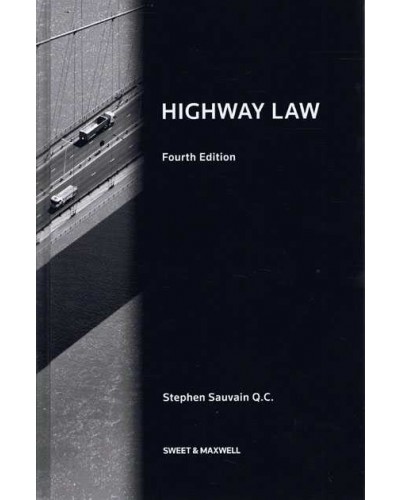 Highway Law, 4th Edition
