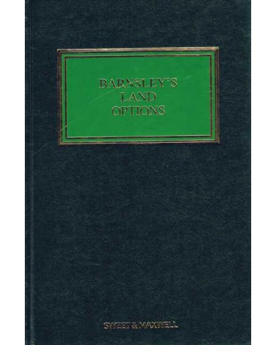 Barnsley's Land Options, 5th Edition