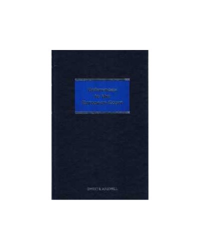 References to the European Court, 2nd Edition