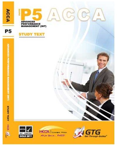 Paper P5: Advanced Performance Management (Key Notes)