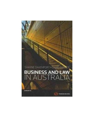 Business and Law in Australia