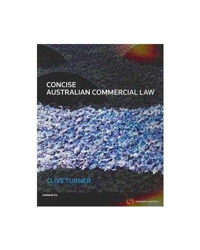Concise Australian Commercial Law