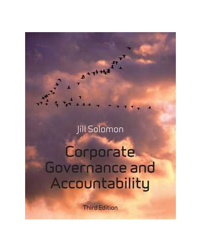 Corporate Governance and Accountability, 3rd Edition