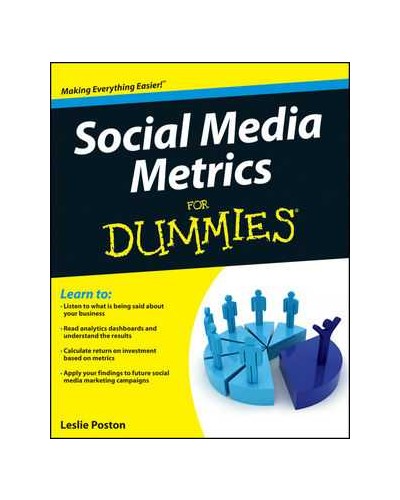 Social Media Metrics For Dummies