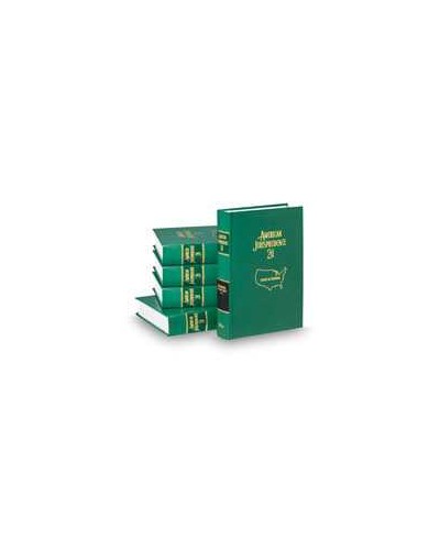 American Jurisprudence, 2nd edition