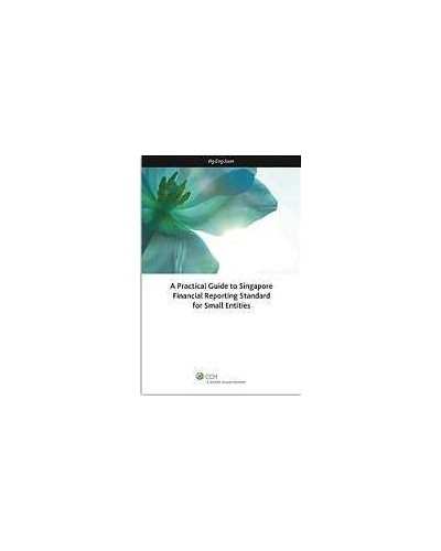 A Practical Guide to Singapore Financial Reporting Standard for Small Entities