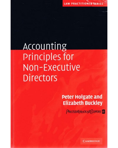 Accounting Principles for Non-Executive Directors 