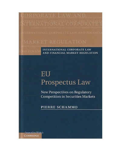 EU Prospectus Law: New Perspectives on Regulatory Competition in Securities Markets 