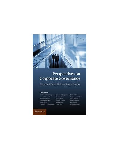 Perspectives on Corporate Governance 