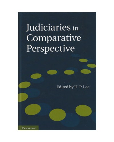 Judiciaries in Comparative Perspective 