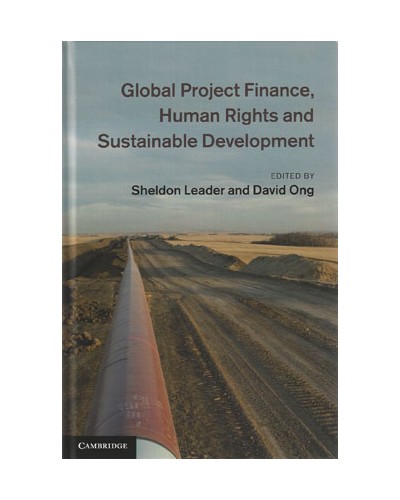 Global Project Finance, Human Rights and Sustainable Development 