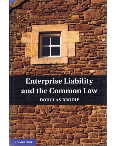Enterprise Liability and the Common Law 