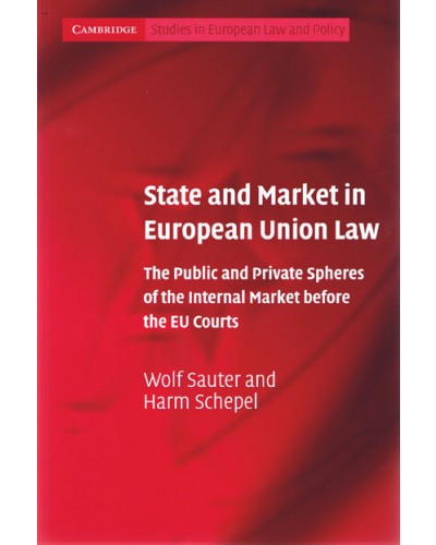 State and Market in European Union Law 