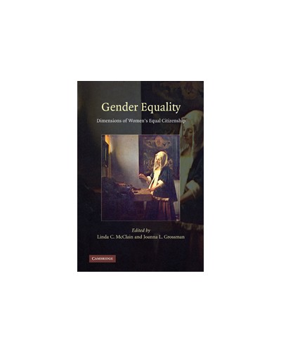 Gender Equality: Dimensions of Women's Equal Citizenship 