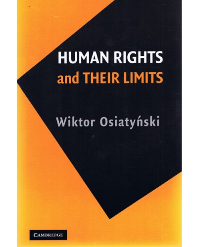 Human Rights and their Limits 