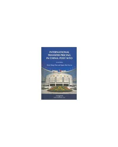International Transfer Pricing in China: Post WTO